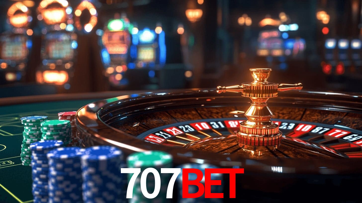 707BET - Plataforma Oficial - 707BET.COM