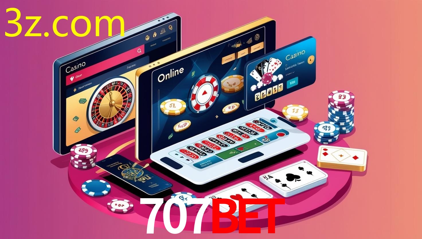 707BET.COM