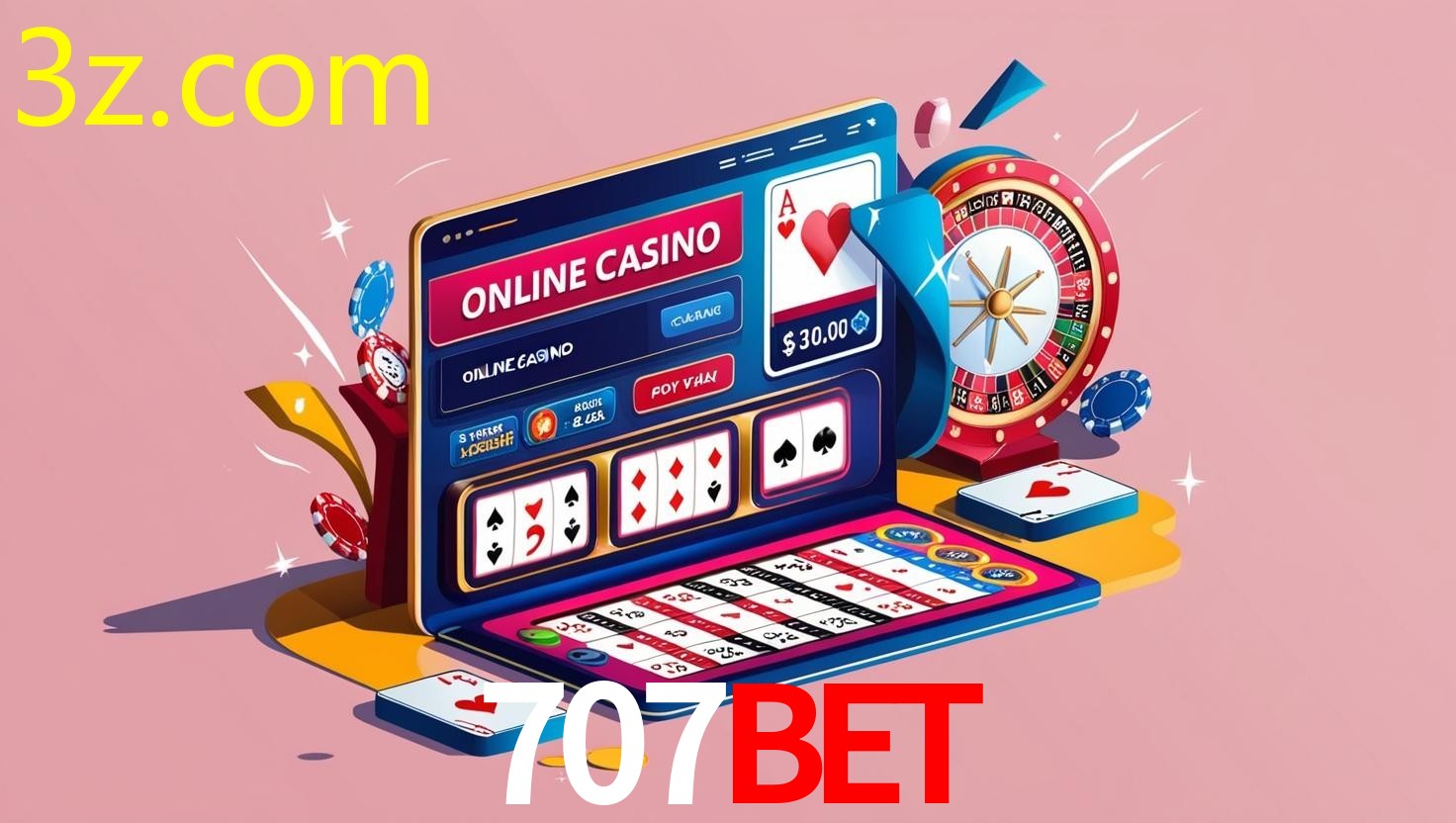 707BET.COM