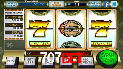 Exclusive Offers 707BET