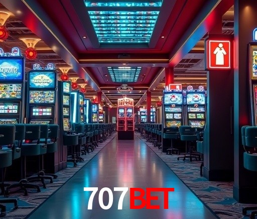 Desvendando o Mundo dos Jogos Virtuais na 707BET