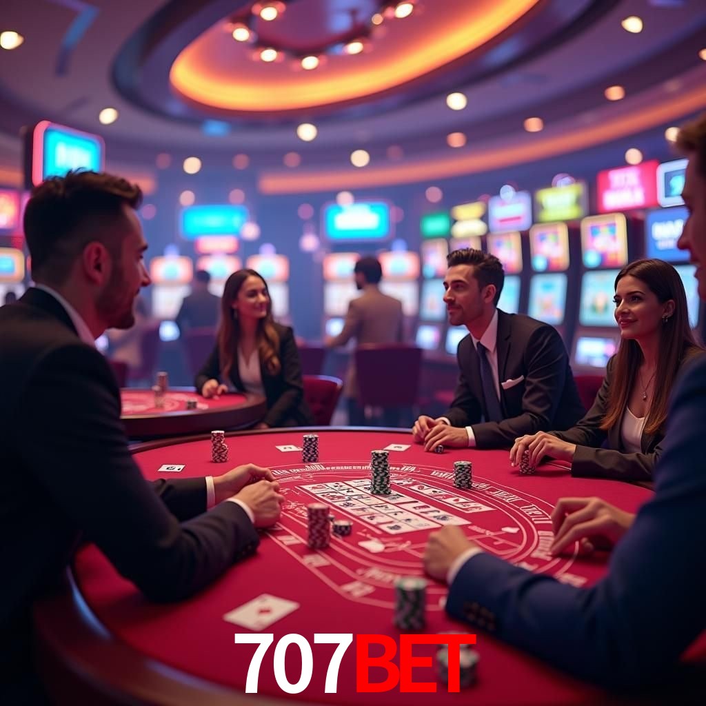 Torneios 707BET