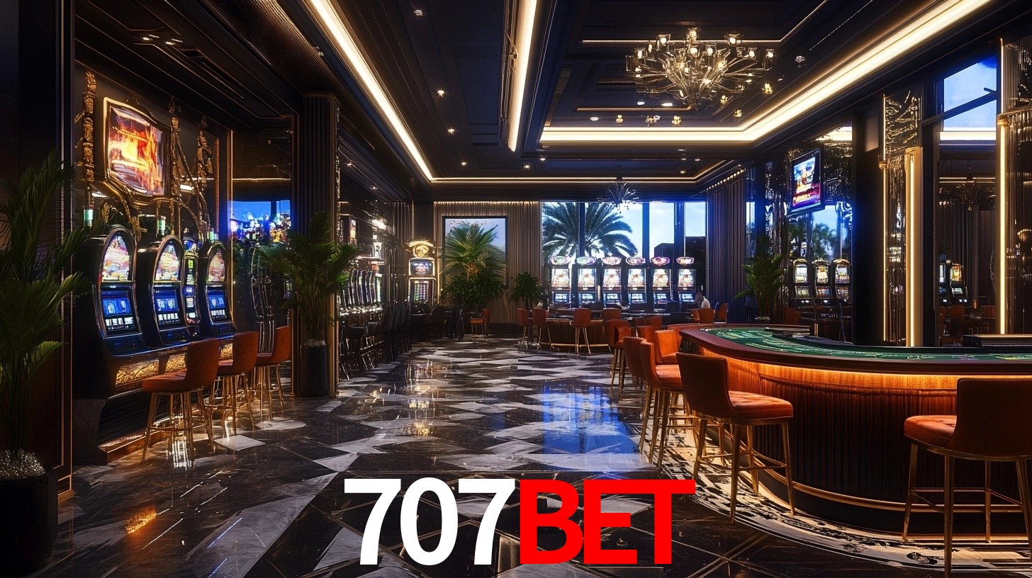 Ofertas Imperdíveis na 707BET: Promoções e Bônus Que Valem a Pena