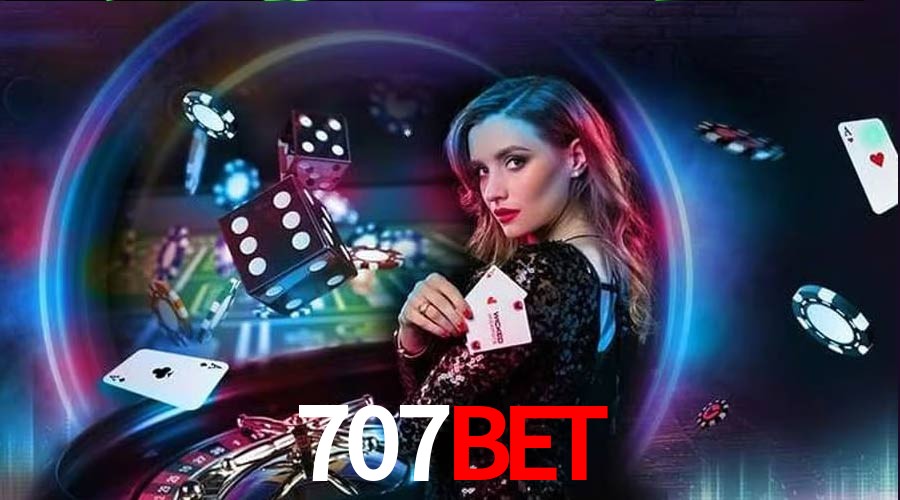 Game Providers 707BET