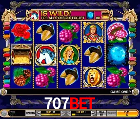 Desvendando o Mundo dos Jogos Virtuais na 707BET