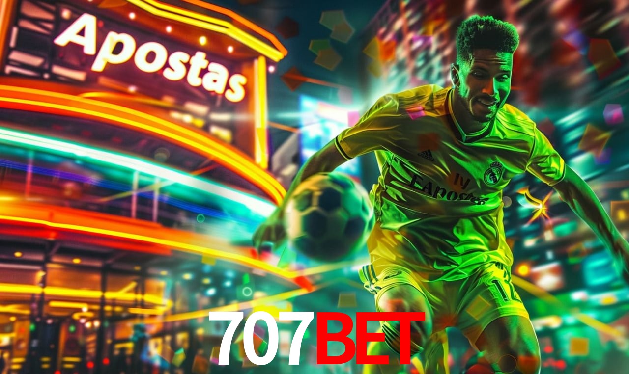 Diretório de Jogos 707BET