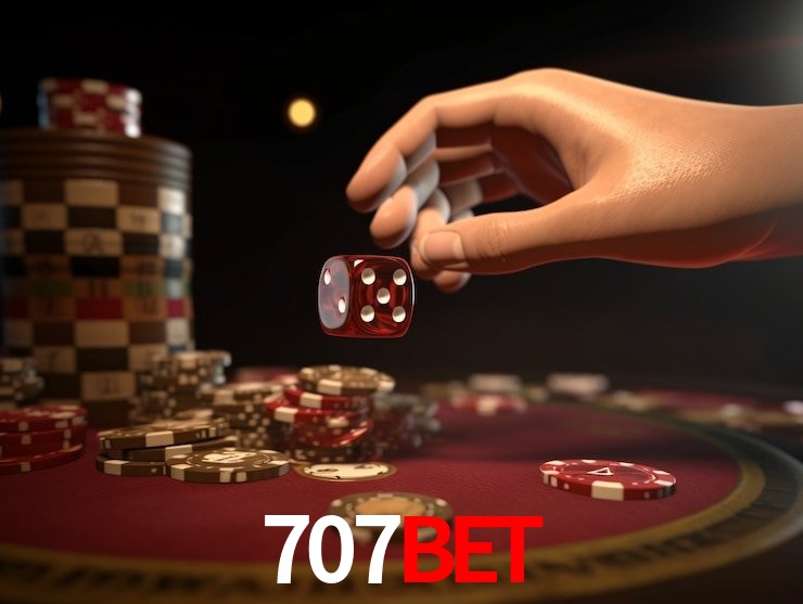 Casino Ao Vivo 707BET