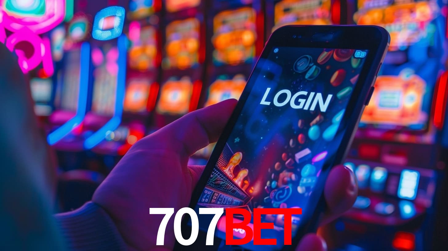 Mesa de Blackjack 707BET