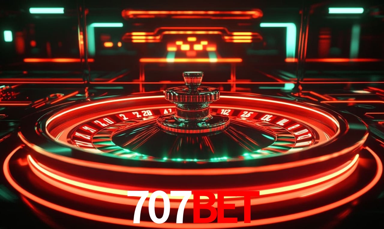 Apostas Esportivas na 707BET: Um Guia Completo