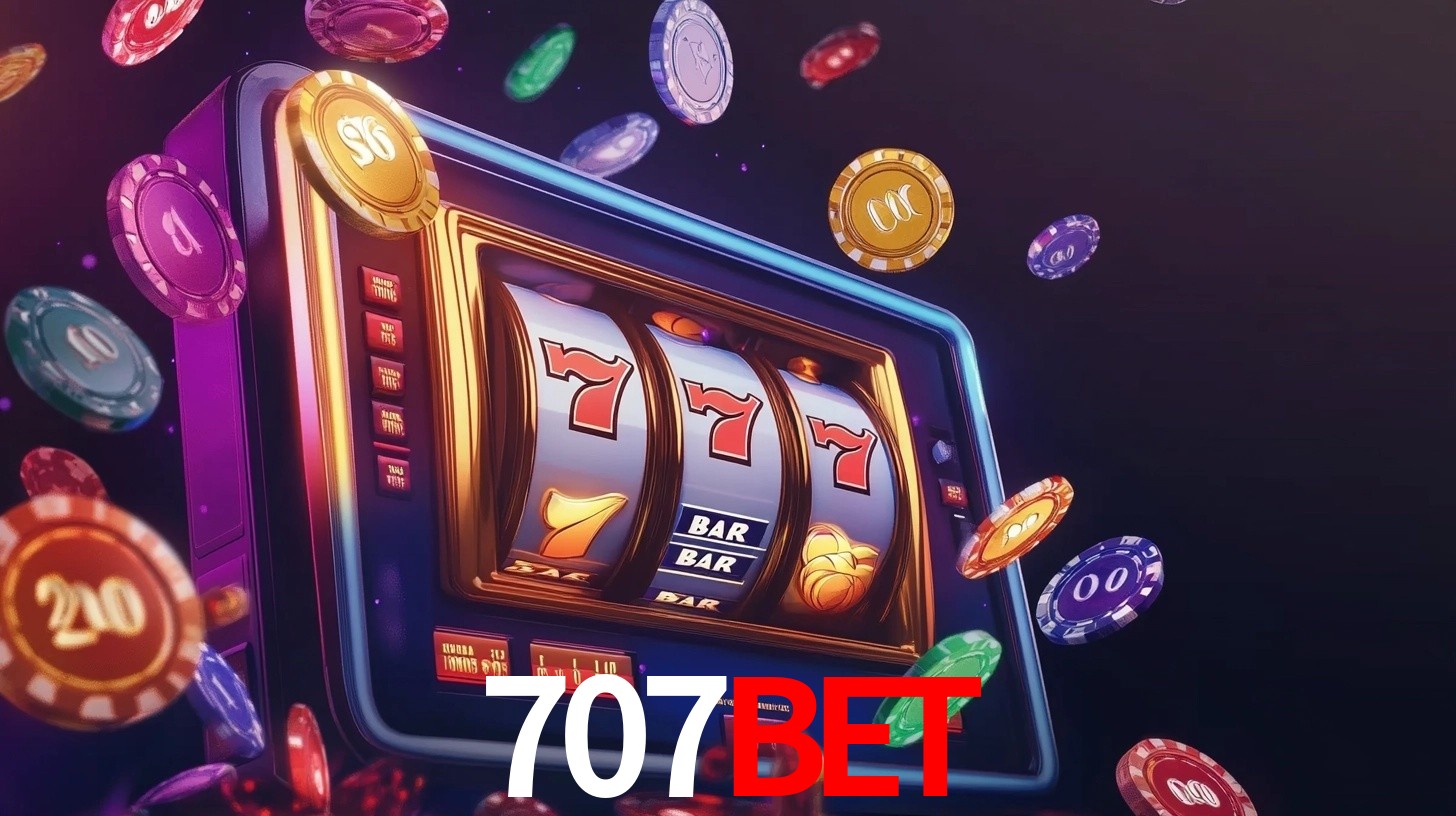 Welcome Bonus 707BET