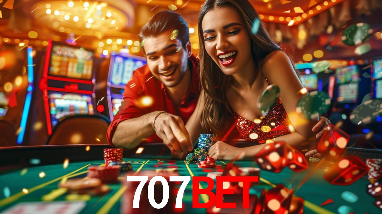 Tecnologia da Plataforma 707BET