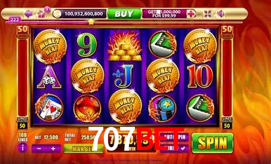 Inovações de Jogos na 707BET: O Futuro das Experiências Interativas