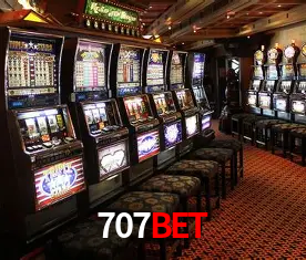 A Emoção da Loteria na 707BET: Uma Chance de Mudança de Vida