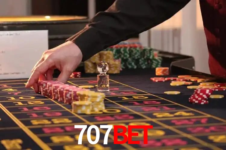 A Popularidade dos Caça-Níqueis no 707BET