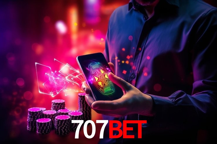 Casino Ao Vivo 707BET