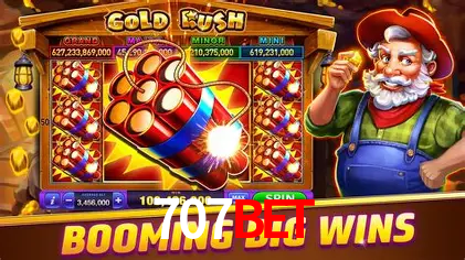 Descubra a Magia dos Jogos de Arcade no 707BET