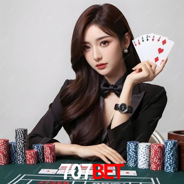 Promoção Relâmpago 707BET