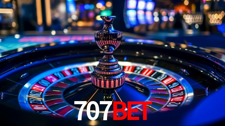 Experimente o Login Seguro Premium no 707BET