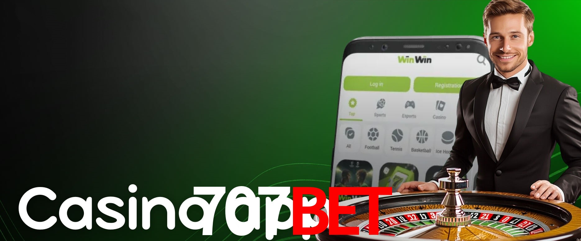 Account Benefits 707BET